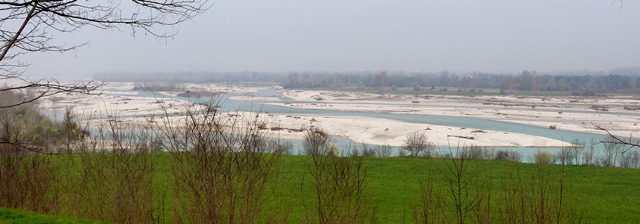 Wilderness Piave della battaglia