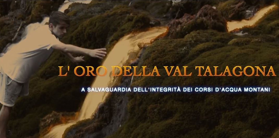 L'oro della Val Talagona