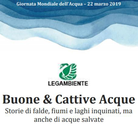 Legambiente - Buone&Cattive Acque