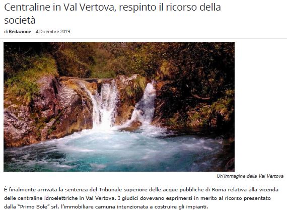 Val Vertova