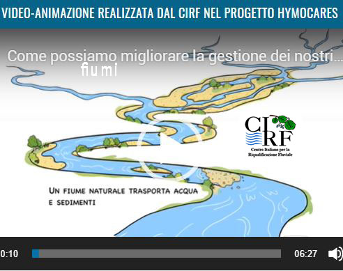 Video CIRF - Migliorare la gestione dei fiumi