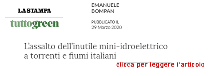 La Stampa  30/03/2020