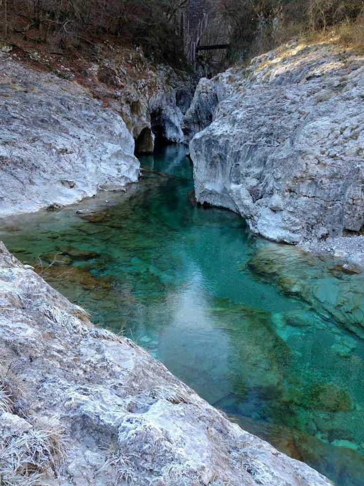 torrente Arzino