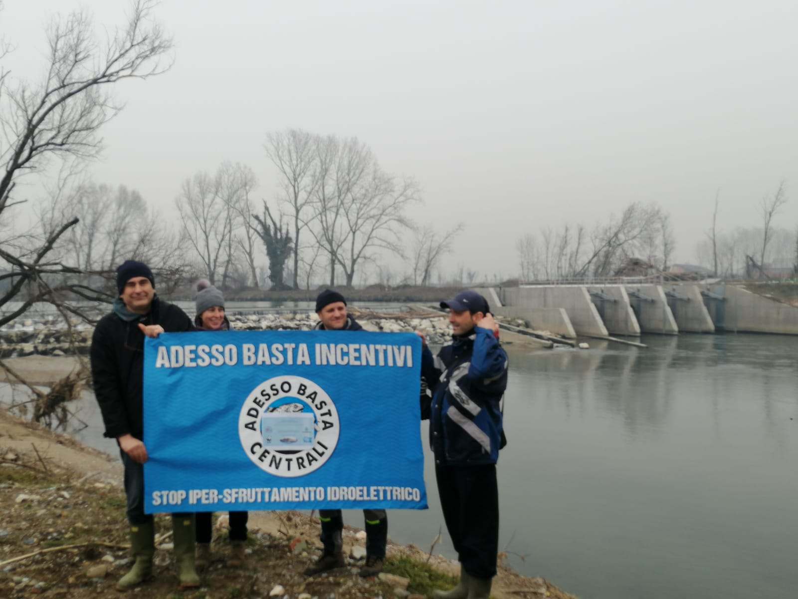 fiume Serio a Cremona