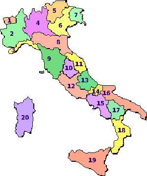 regioni