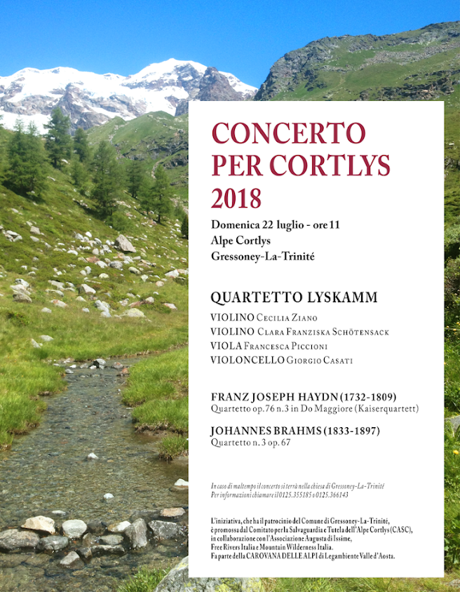 Concerto per Cortlys