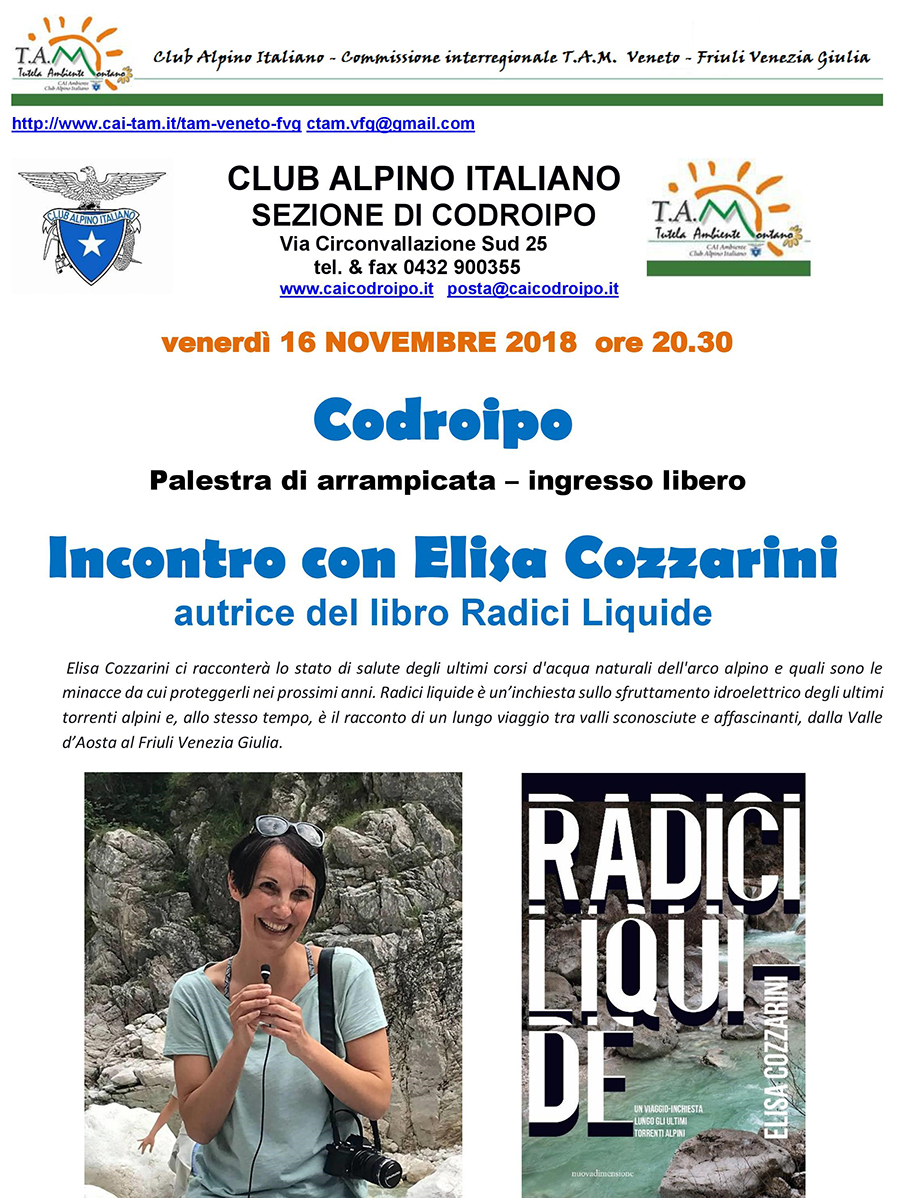 Elisa Cozzarini - Codroipo